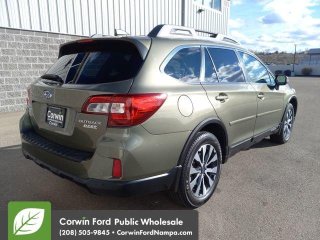used 2017 Subaru Outback car, priced at $16,373