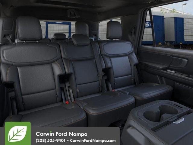new 2026 Ford Expedition car, priced at $85,090