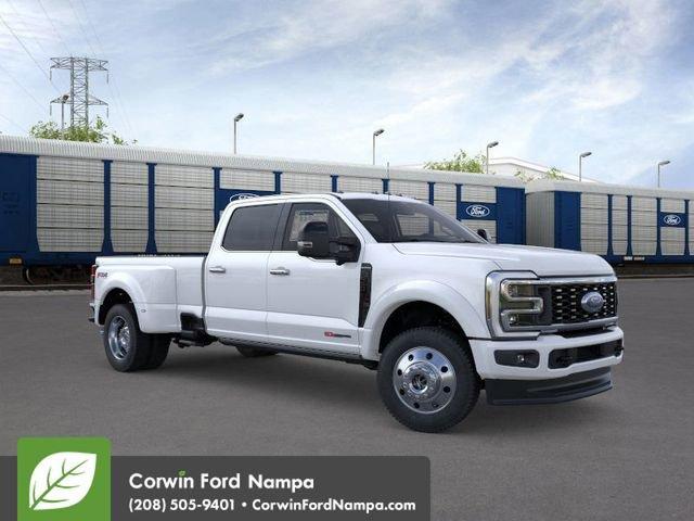 new 2026 Ford F-450 car, priced at $116,765