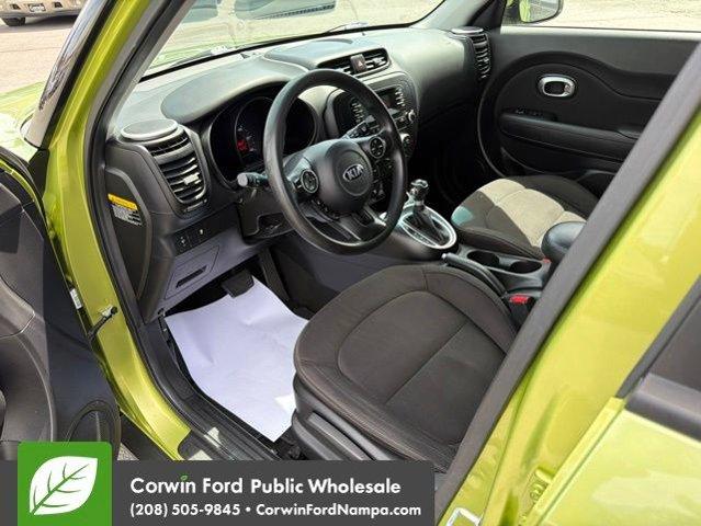 used 2016 Kia Soul car, priced at $4,999