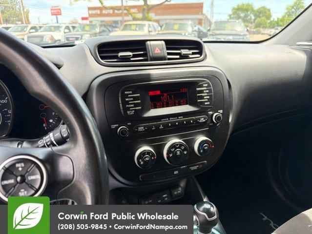 used 2016 Kia Soul car, priced at $4,999