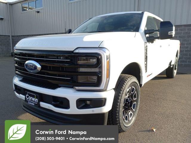 new 2026 Ford F-350 car, priced at $103,375