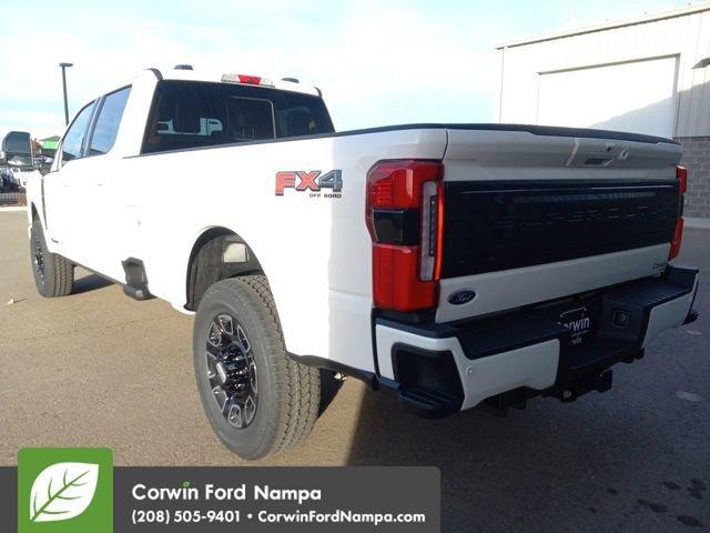 new 2026 Ford F-350 car, priced at $103,375