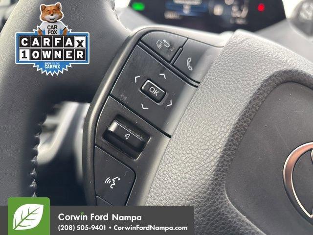 used 2024 Toyota Prius car, priced at $26,351