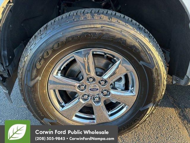 used 2019 Ford F-150 car, priced at $20,969