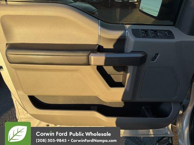 used 2019 Ford F-150 car, priced at $20,969