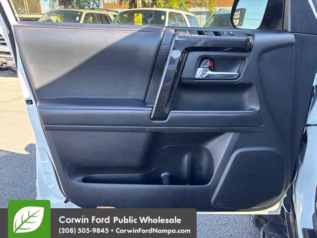 used 2021 Toyota 4Runner car, priced at $35,284