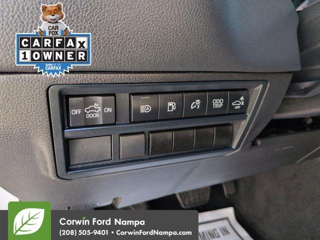 used 2024 Toyota Tundra car, priced at $51,422