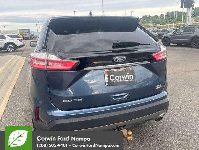 used 2019 Ford Edge car, priced at $19,589