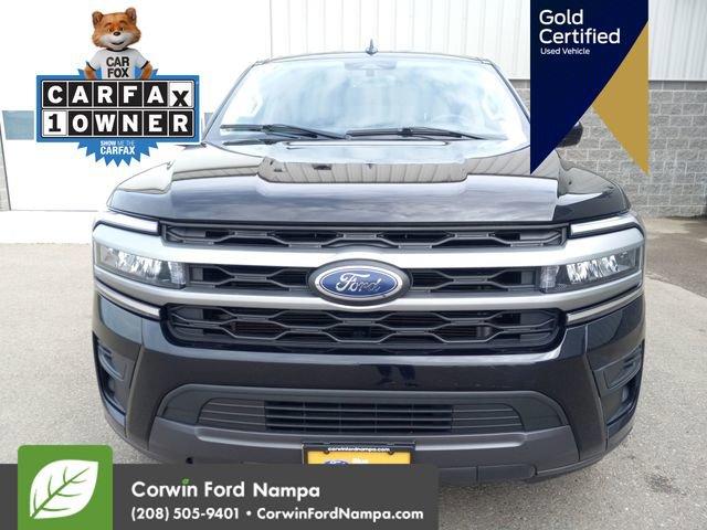 used 2024 Ford Expedition Max car, priced at $39,267