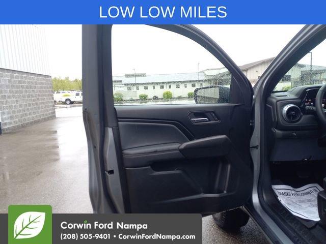 used 2025 Chevrolet Colorado car, priced at $31,897