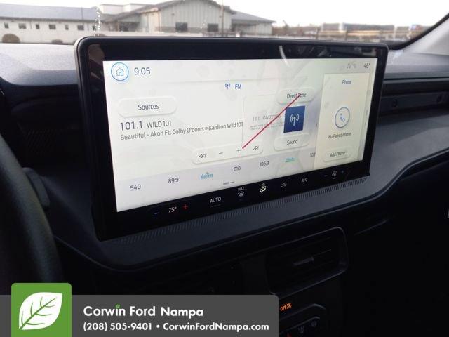 new 2026 Ford Maverick car, priced at $29,243