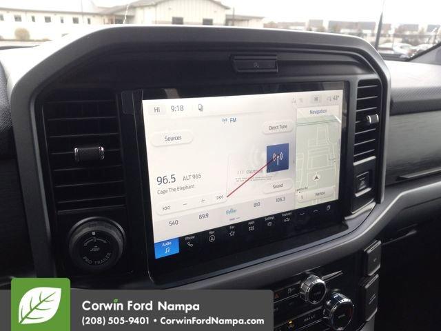 new 2026 Ford F-150 car, priced at $57,060