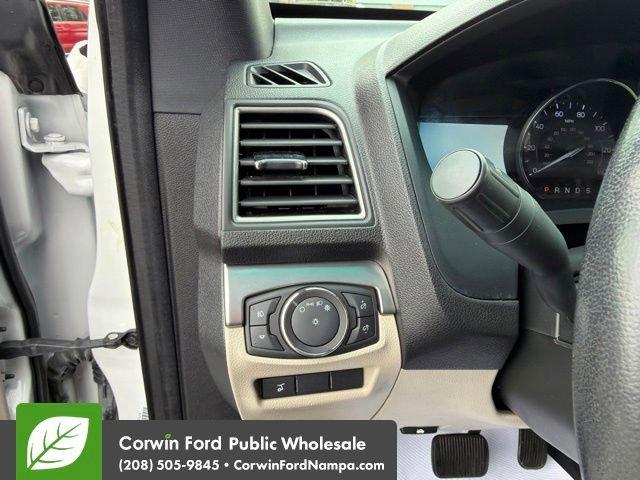 used 2018 Ford Explorer car, priced at $18,193