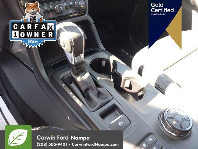 used 2025 Ford Ranger car, priced at $43,954