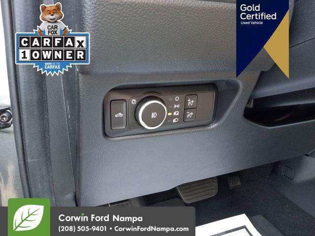 used 2025 Ford Ranger car, priced at $43,954