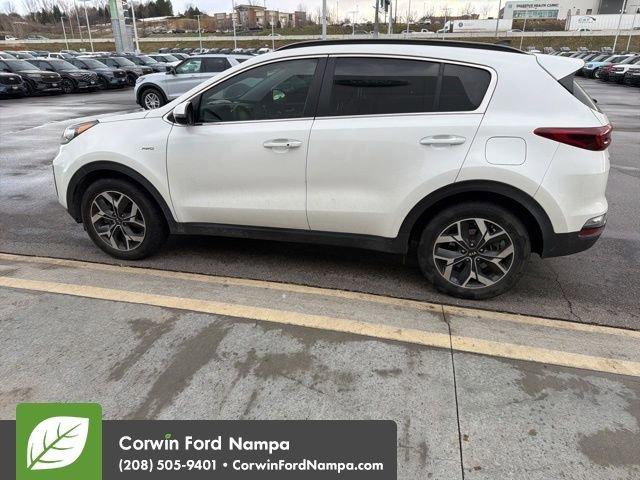 used 2020 Kia Sportage car, priced at $17,989