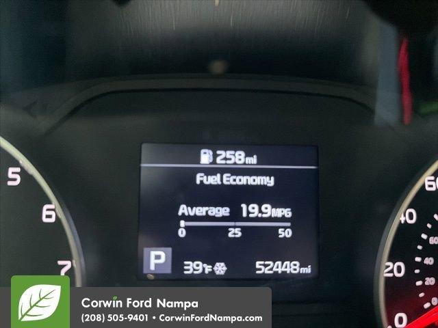 used 2020 Kia Sportage car, priced at $17,989