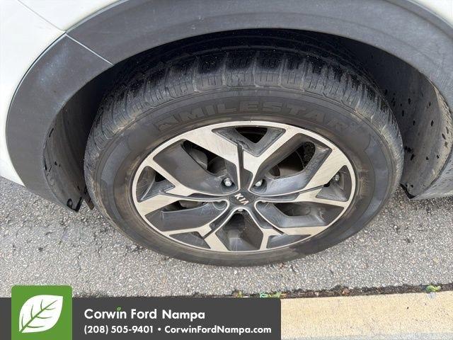 used 2020 Kia Sportage car, priced at $17,989