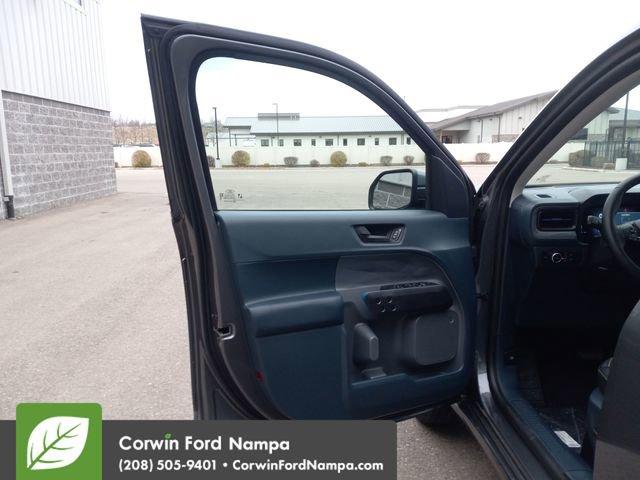 new 2026 Ford Maverick car, priced at $35,664