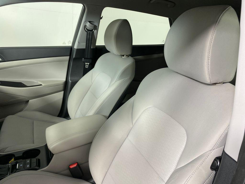 used 2021 Hyundai Tucson car, priced at $16,998