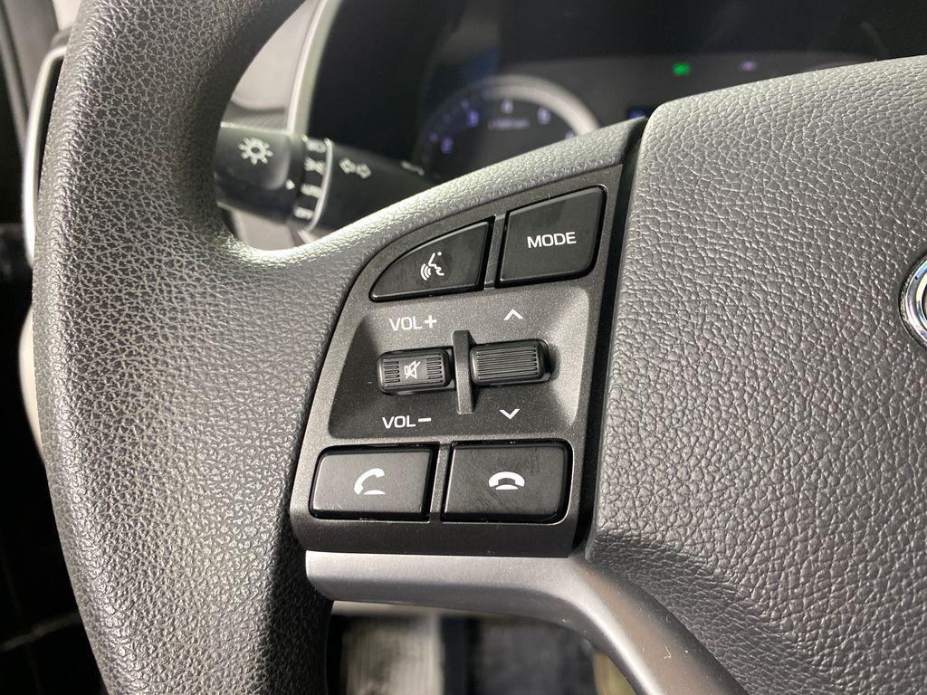 used 2021 Hyundai Tucson car, priced at $16,998