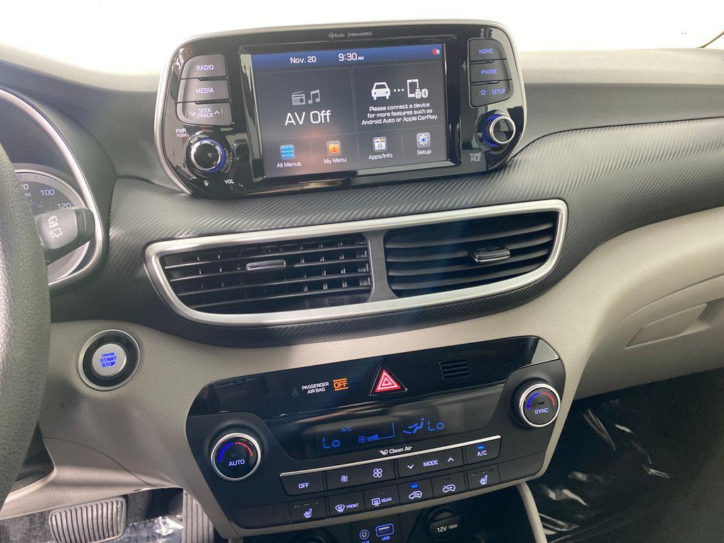 used 2021 Hyundai Tucson car, priced at $16,998