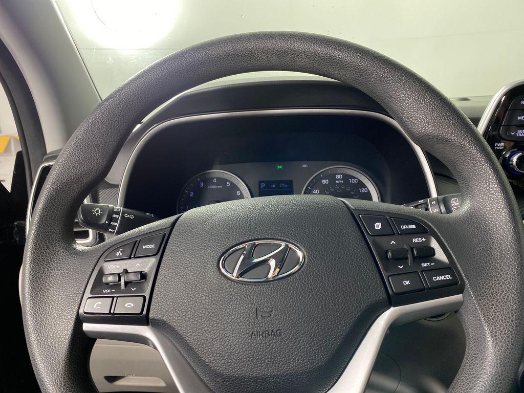 used 2021 Hyundai Tucson car, priced at $16,998