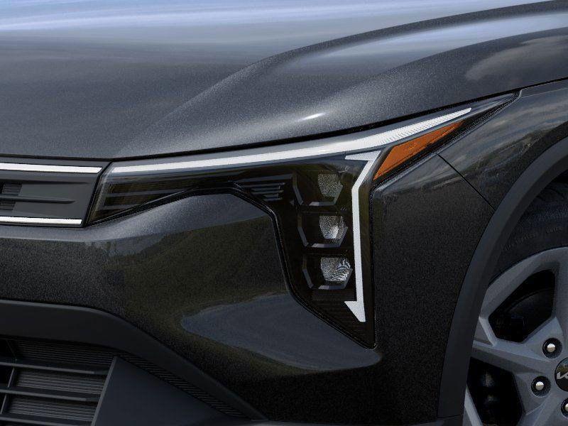 new 2025 Kia K4 car, priced at $22,353