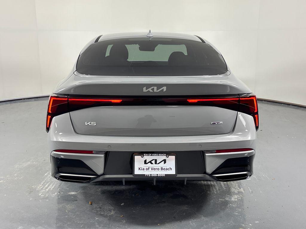 used 2026 Kia K5 car, priced at $28,924