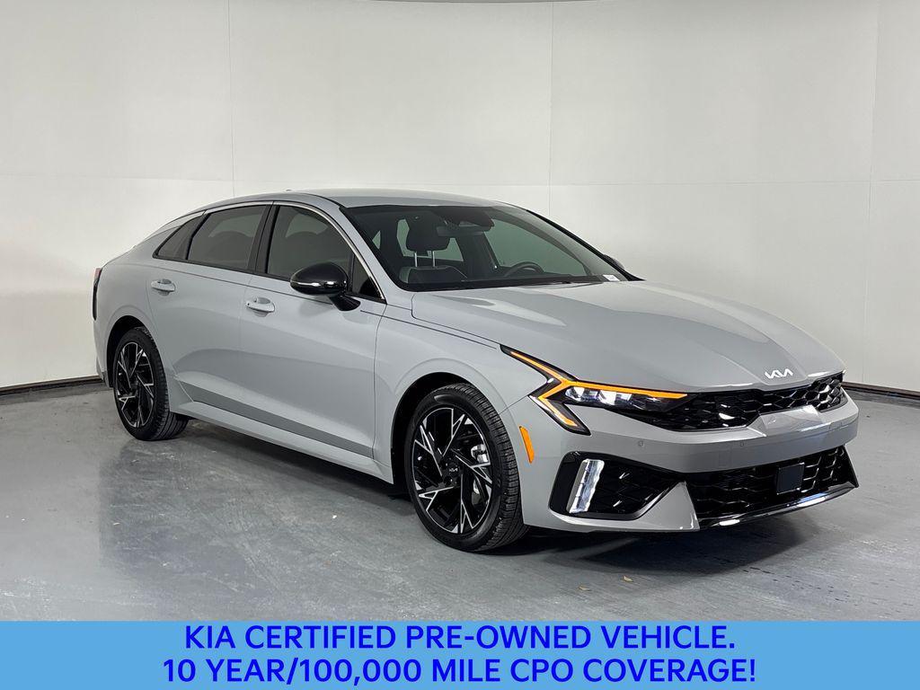 used 2026 Kia K5 car, priced at $28,924