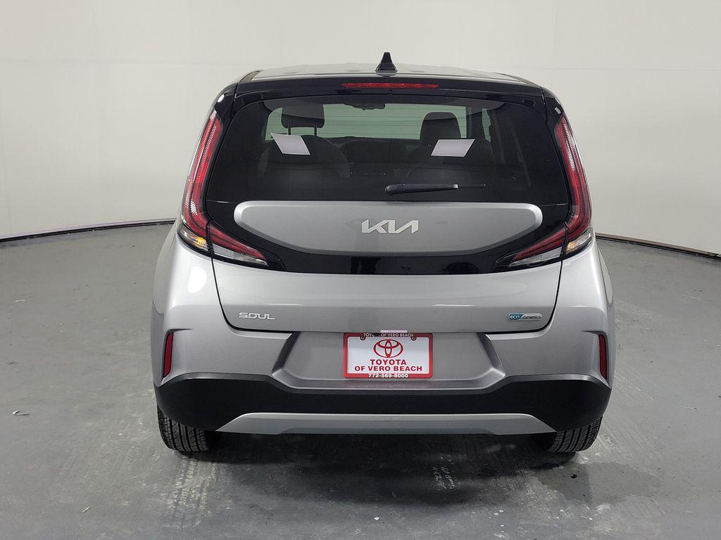 used 2025 Kia Soul car, priced at $20,470