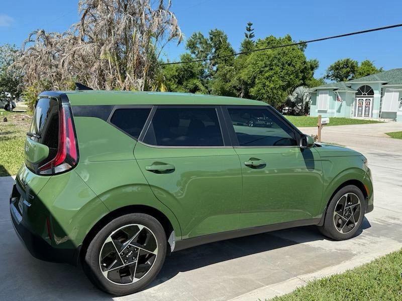 used 2023 Kia Soul car
