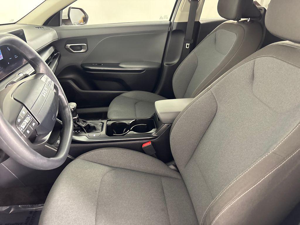 used 2025 Kia K4 car, priced at $19,998