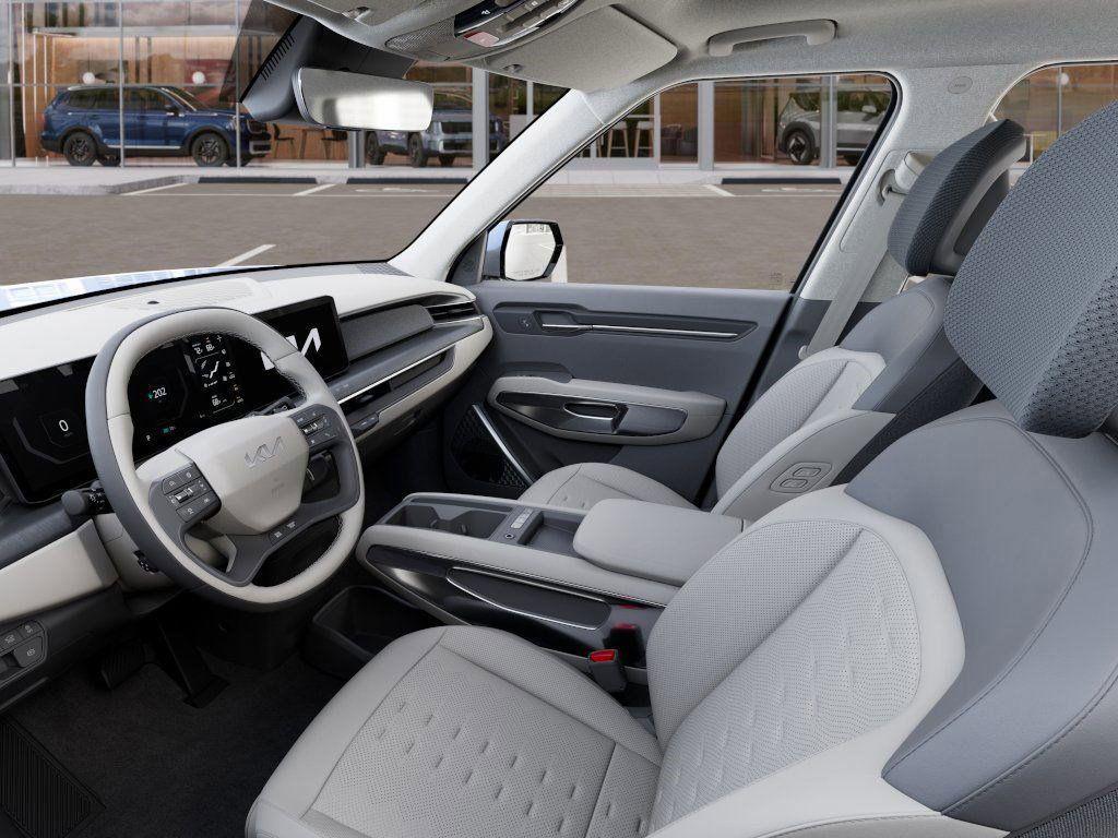 new 2026 Kia EV9 car, priced at $65,223
