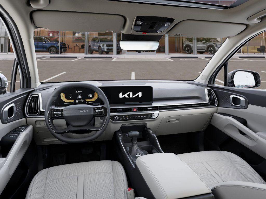 new 2026 Kia Sorento car, priced at $37,795