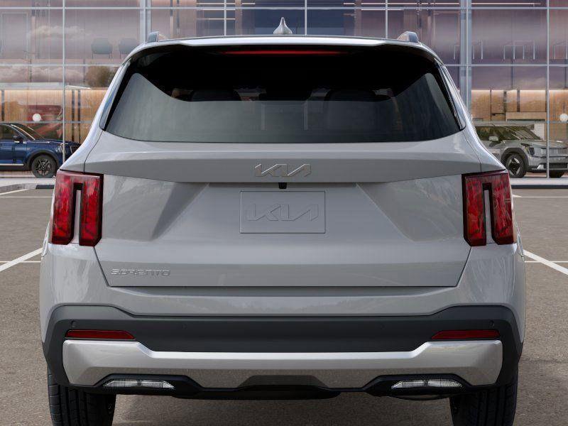 new 2026 Kia Sorento car, priced at $37,795