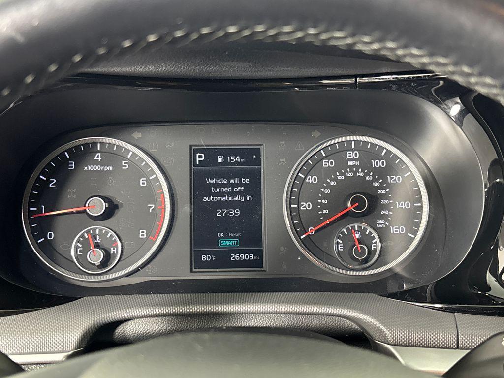 used 2024 Kia K5 car, priced at $22,675