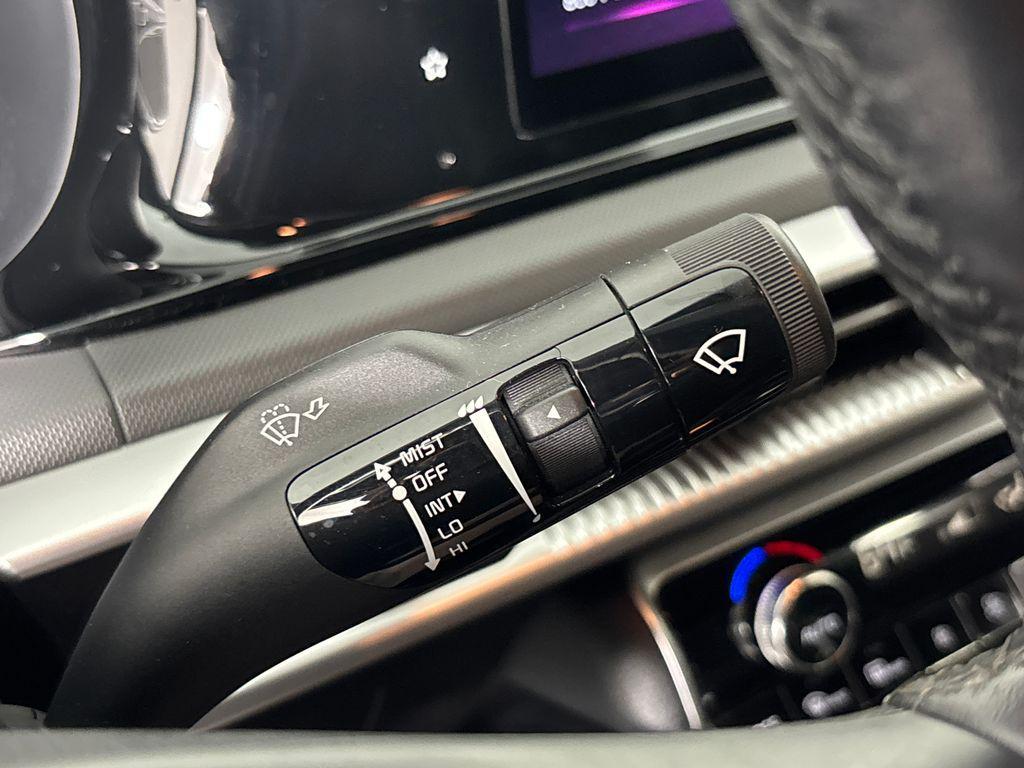 used 2024 Kia K5 car, priced at $22,675