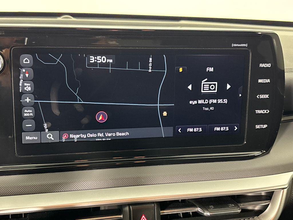 used 2024 Kia K5 car, priced at $22,675