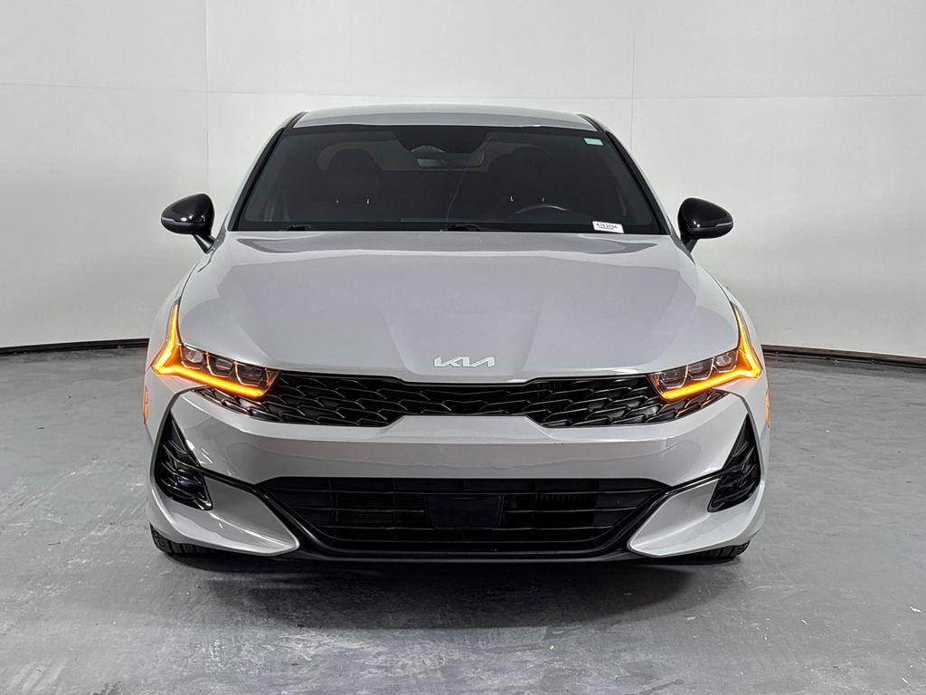 used 2024 Kia K5 car, priced at $22,675