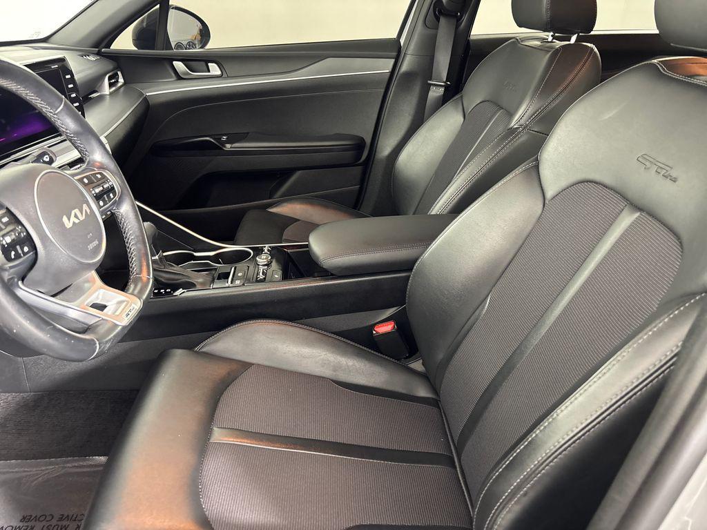 used 2024 Kia K5 car, priced at $22,675