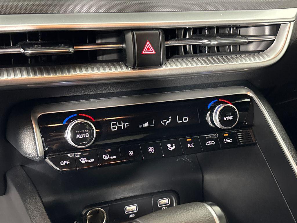 used 2024 Kia K5 car, priced at $22,675