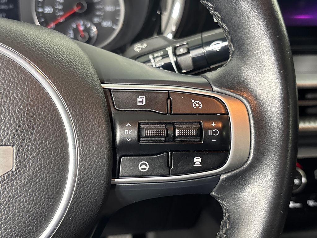 used 2024 Kia K5 car, priced at $22,675