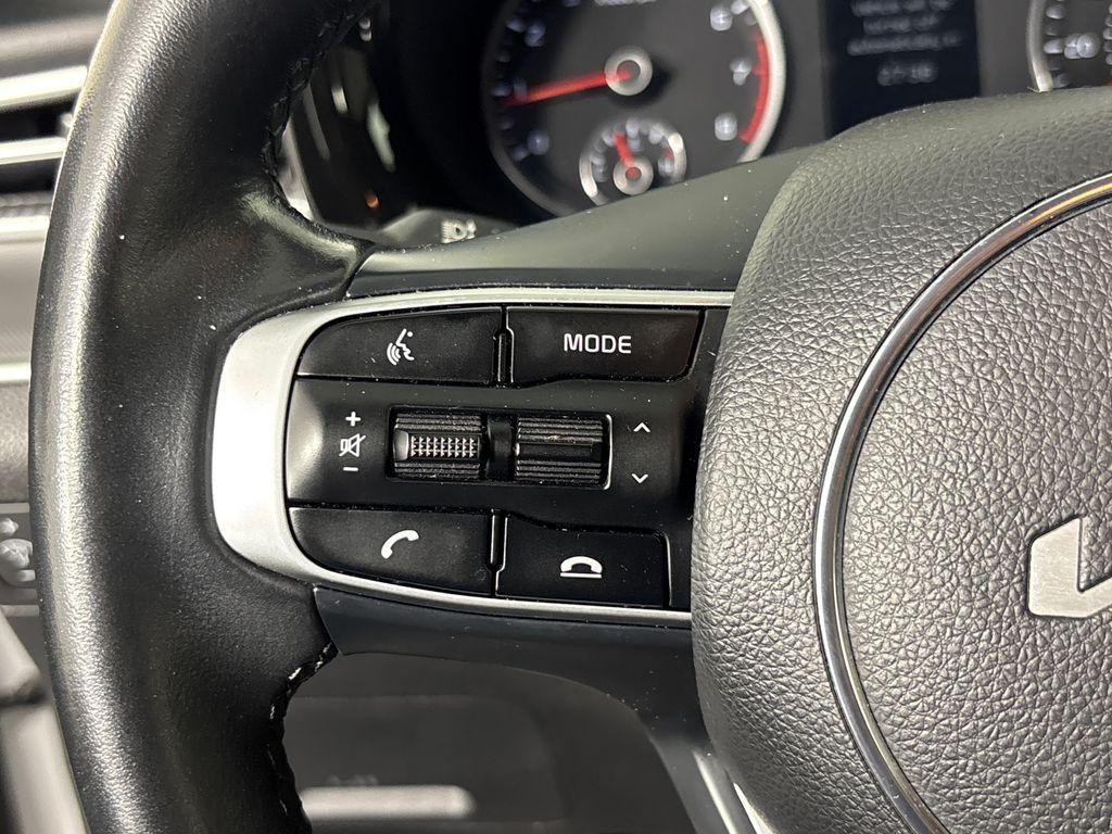 used 2024 Kia K5 car, priced at $22,675