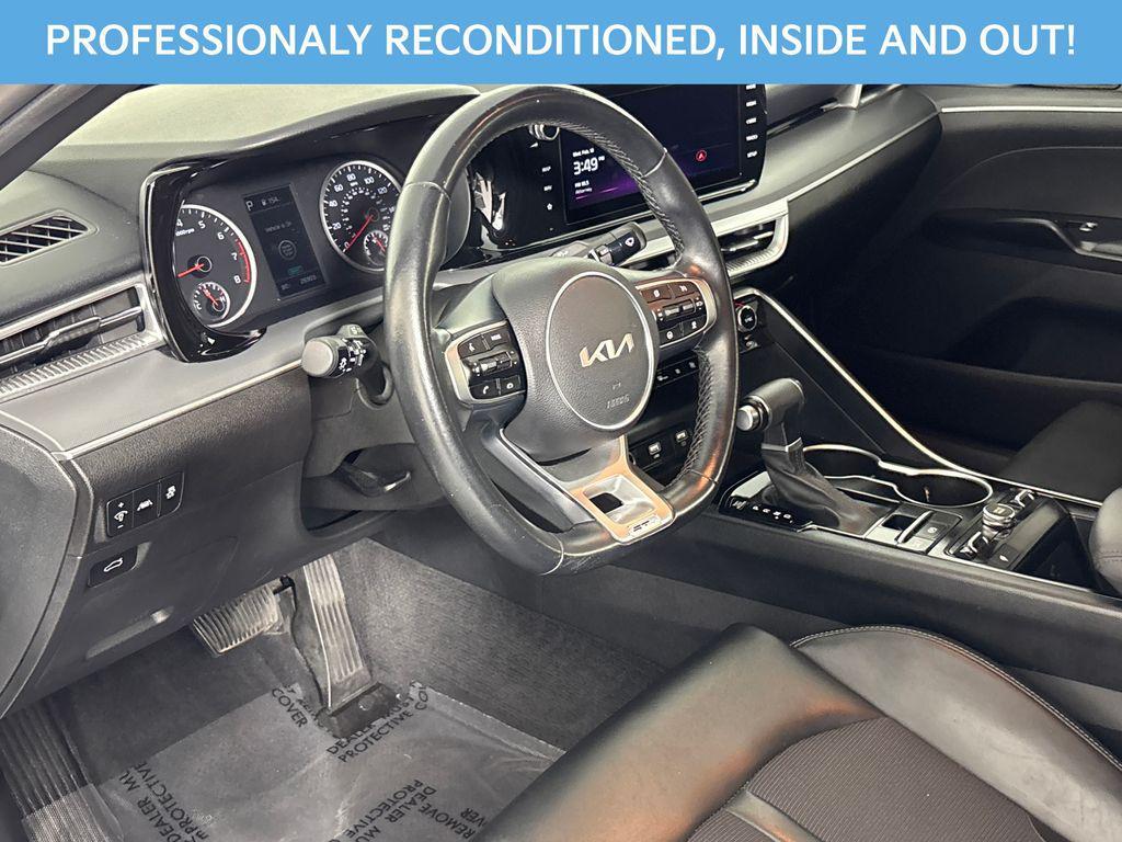 used 2024 Kia K5 car, priced at $22,675