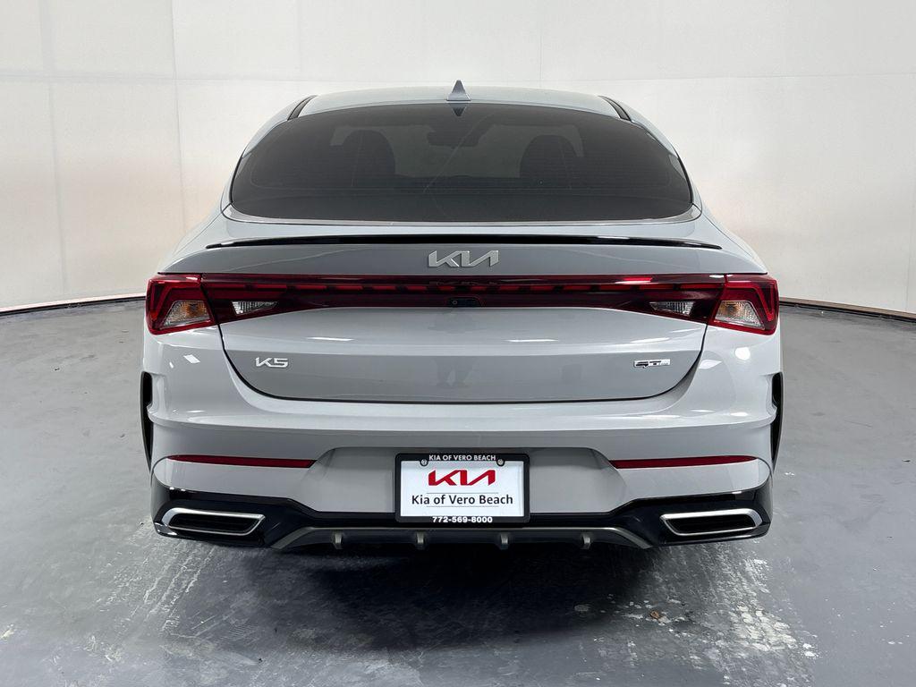 used 2024 Kia K5 car, priced at $22,675