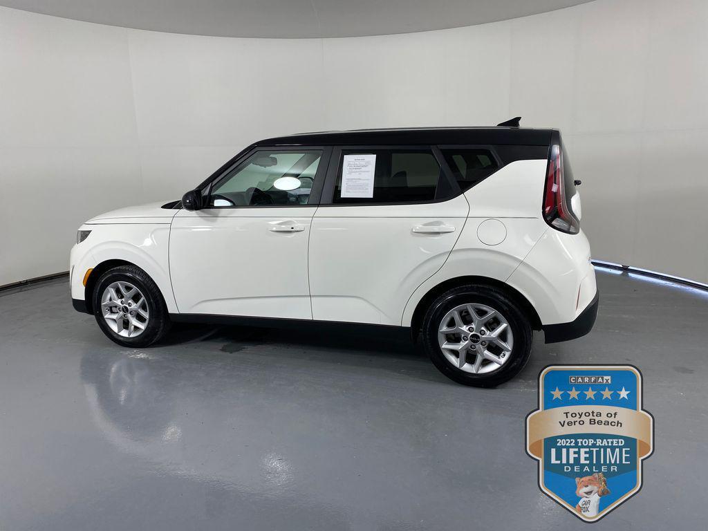 used 2023 Kia Soul car, priced at $16,998