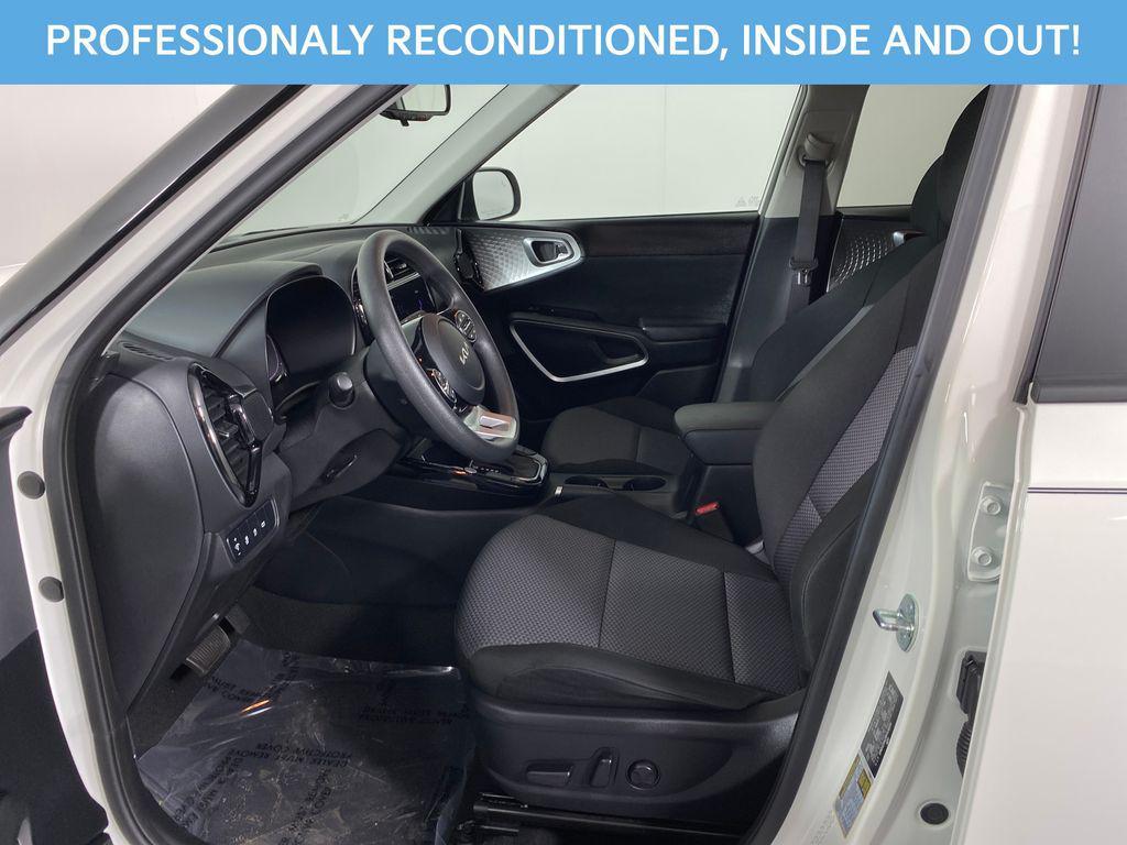 used 2023 Kia Soul car, priced at $16,998