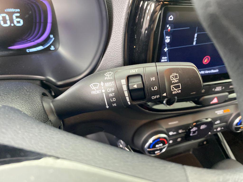 used 2023 Kia Soul car, priced at $16,998